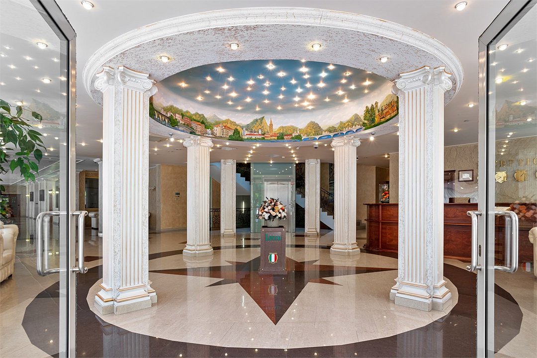 Арт-отель "Лекко", Московская область: фото 2