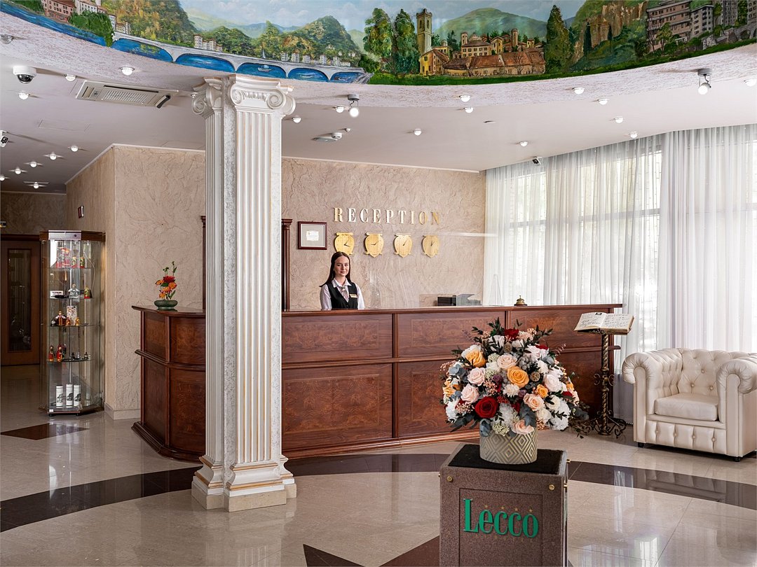 Арт-отель "Лекко", Московская область: фото 3