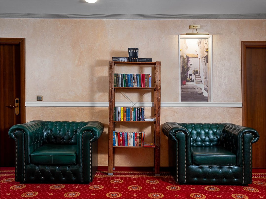 Арт-отель "Лекко", Московская область: фото 5