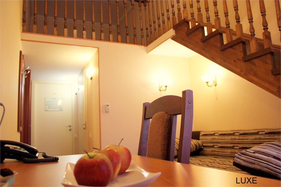 Делюкс на Галерной, Ленинградская область: фото 2