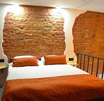 Grand Studio- Loft Split Level, Мини-отель Делюкс на Галерной, Санкт-Петербург