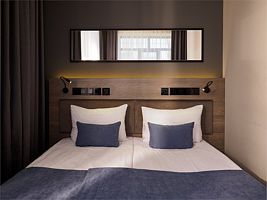 Стандарт (Double/Twin), Премьер Отель, Смоленск