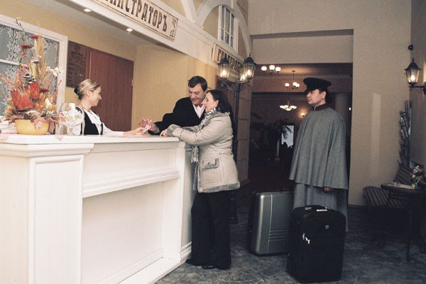 Бизнес-отель Купеческий, Красноярский край: фото 4