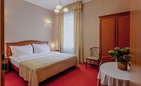 Люкс, Бизнес-отель Купеческий, Красноярск