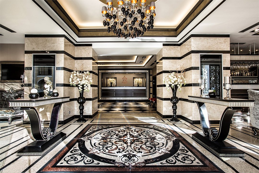 Отель Majestic Boutique Hotel Deluxe, Санкт-Петербург, Ленинградская область