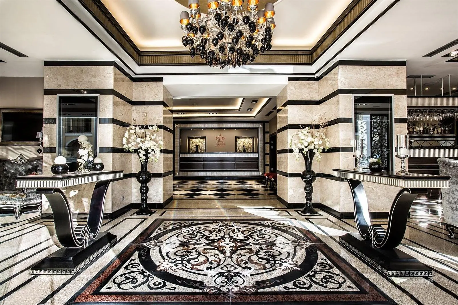 Отель Majestic Boutique Hotel Deluxe, Санкт-Петербург, Ленинградская область