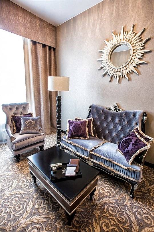 Majestic Boutique Hotel Deluxe, Ленинградская область: фото 3