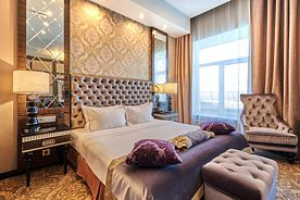 Делюкс, Отель Majestic Boutique Hotel Deluxe, Санкт-Петербург
