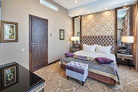 Люкс, Отель Majestic Boutique Hotel Deluxe, Санкт-Петербург
