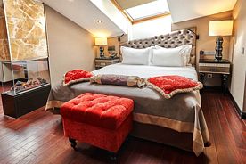 Эксклюзивный Люкс SPA, Отель Majestic Boutique Hotel Deluxe, Санкт-Петербург