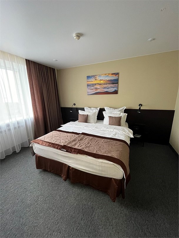 Гостиничный комплекс Опава, Волгоградская область: фото 2