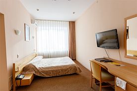 Стандарт улучшенный, Гостиница Атал, Чебоксары