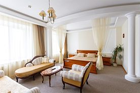 Гранд Люкс, Гостиница Атал, Чебоксары