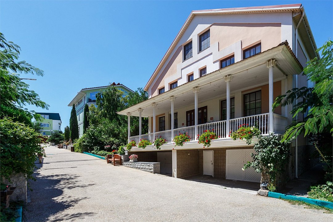 Апарт-отель "Вязовая роща", Крым: фото 2