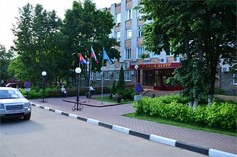 Гостиница Профсоюзная  Нижний Новгород