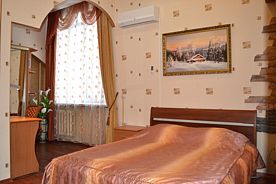 Джуниор Сюит Double, Гостиница Профсоюзная  Нижний Новгород, Нижний Новгород