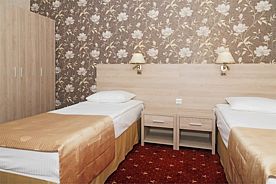Стандарт + DBL, ГК Касимов, Касимов