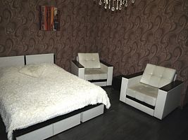 Комфорт однокомнатный 2 местный, Отель Zебра, Йошкар-Ола