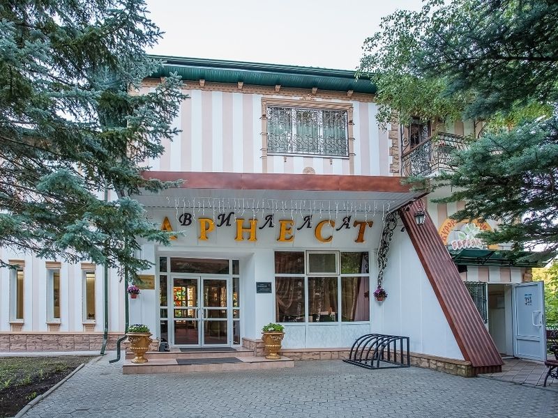 Санаторий Вилла Арнест, Ставропольский край, Кисловодск