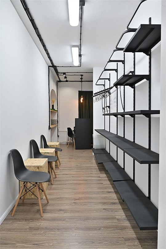 Номера Хостел 44, Ленинградская область: фото 2