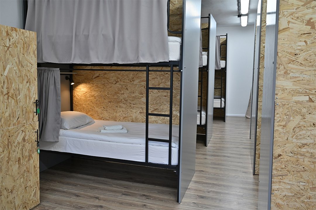 Номера Хостел 44, Ленинградская область: фото 4