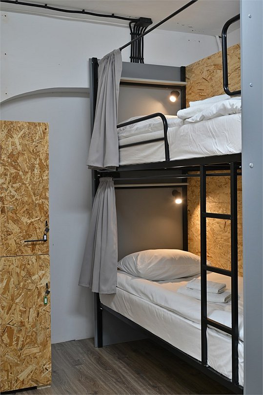 Номера Хостел 44, Ленинградская область: фото 5