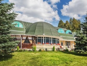 Санаторий Вилла Арнест