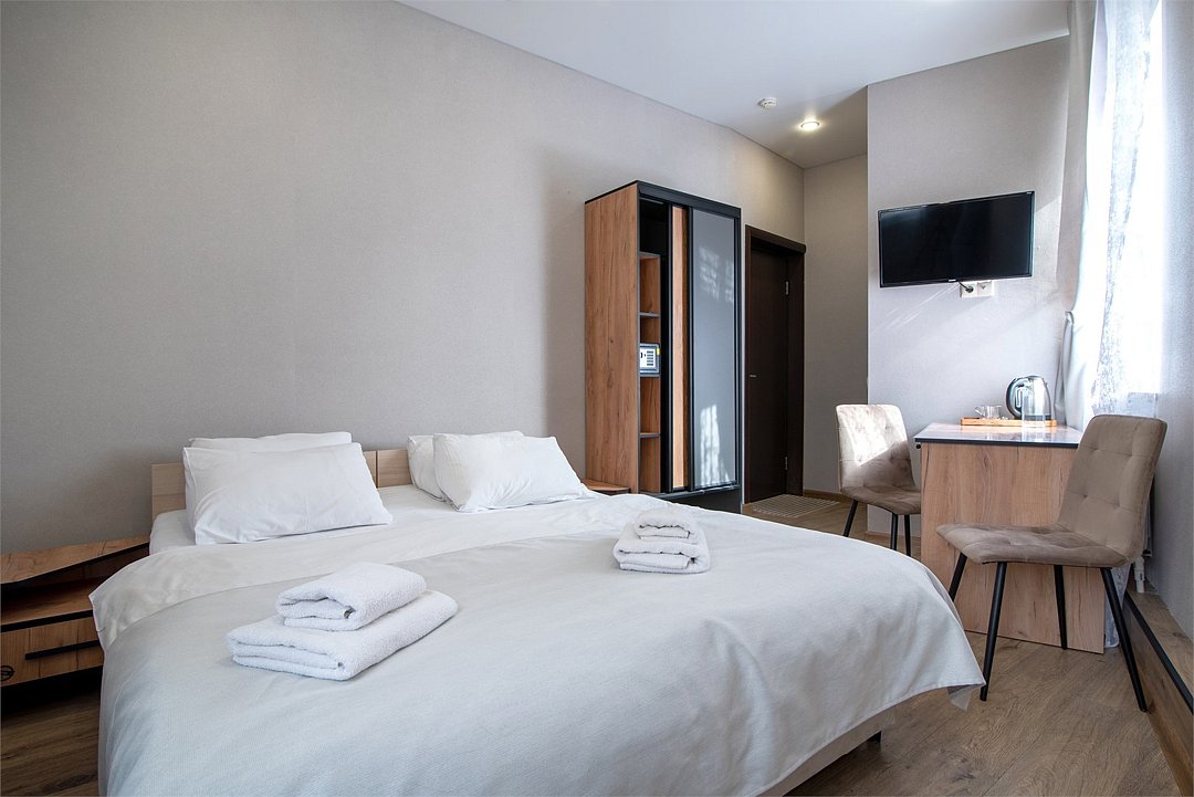 отель Казантель, Республика Татарстан: фото 3