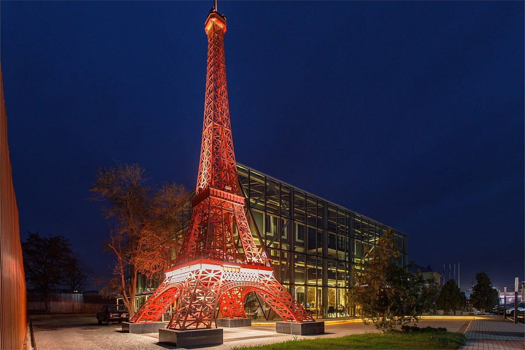 Бутик-отель Aura Apart, Каспийск, Республика Дагестан