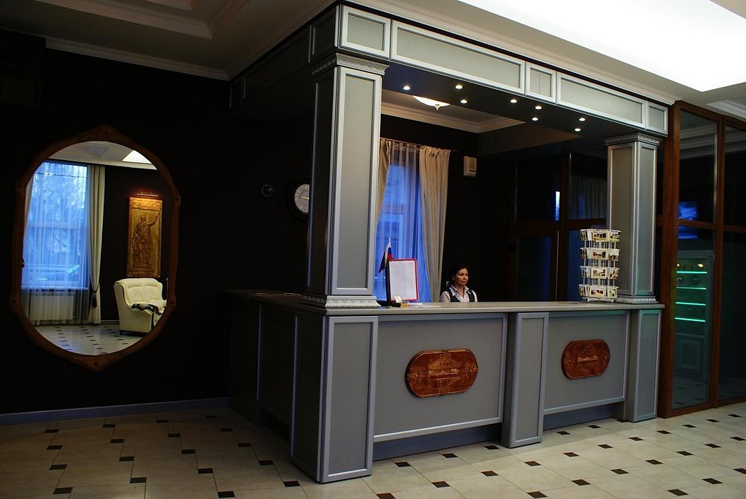 Отель "Королевский двор", Калининградская область: фото 5