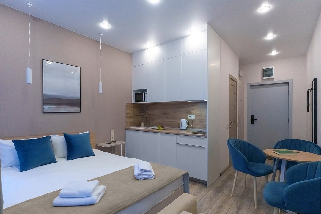 Port Comfort by Mariinsky, Ленинградская область: фото 2