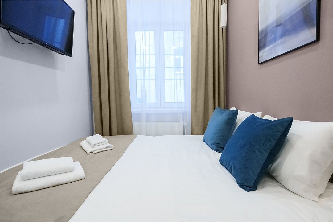 Port Comfort by Mariinsky, Ленинградская область: фото 4