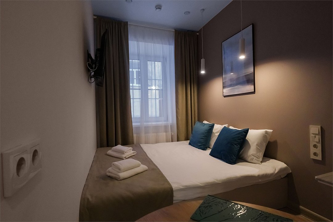 Port Comfort by Mariinsky, Ленинградская область: фото 5