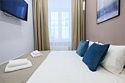 Одноместный номер Стандарт, Апарт-отель Port Comfort by Mariinsky, Санкт-Петербург