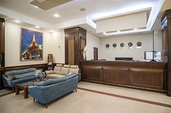 Гостиничный комплекс Европа