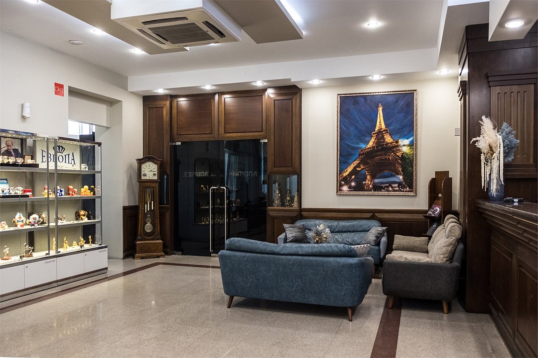 Гостиничный комплекс Европа, Хабаровский край: фото 3