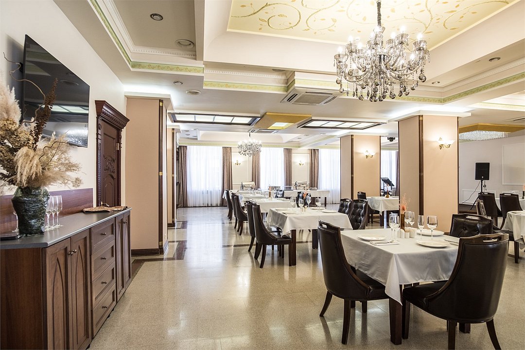 Гостиничный комплекс Европа, Хабаровский край: фото 4