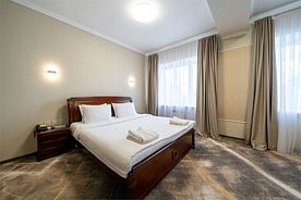 Улучшенная Студия, Гостиничный комплекс Европа, Хабаровск