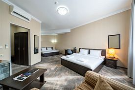 Семейный, Гостиничный комплекс Европа, Хабаровск
