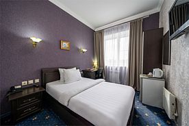 Стандарт Одноместный, Гостиничный комплекс Европа, Хабаровск