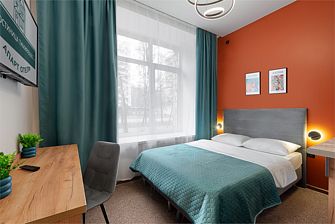 Гостиница Тимирязево