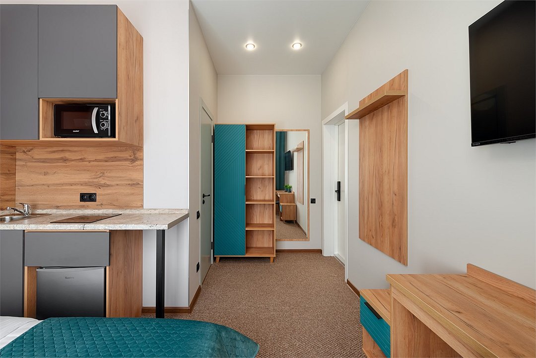 Гостиница Тимирязево, Московская область: фото 2