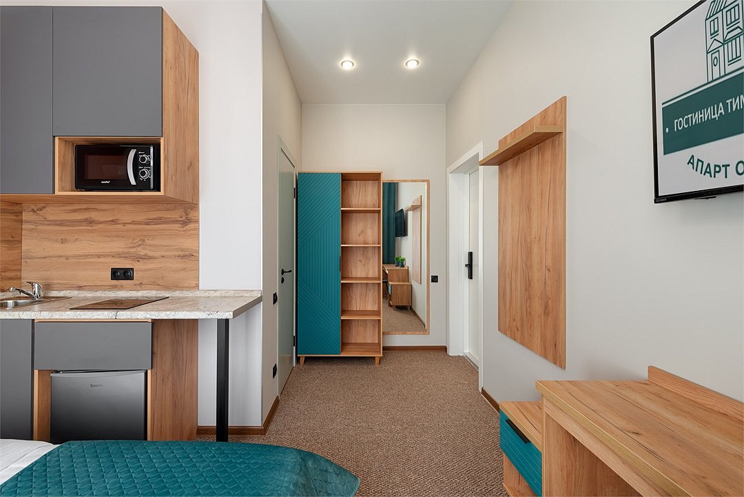 Гостиница Тимирязево, Московская область: фото 3