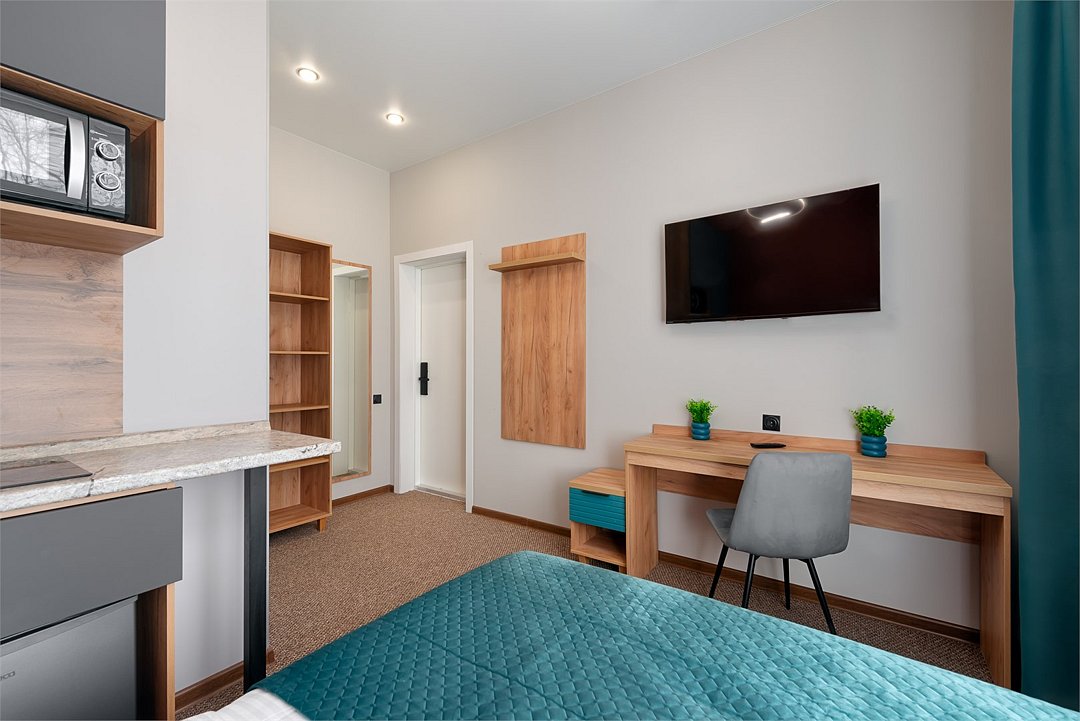 Гостиница Тимирязево, Московская область: фото 4