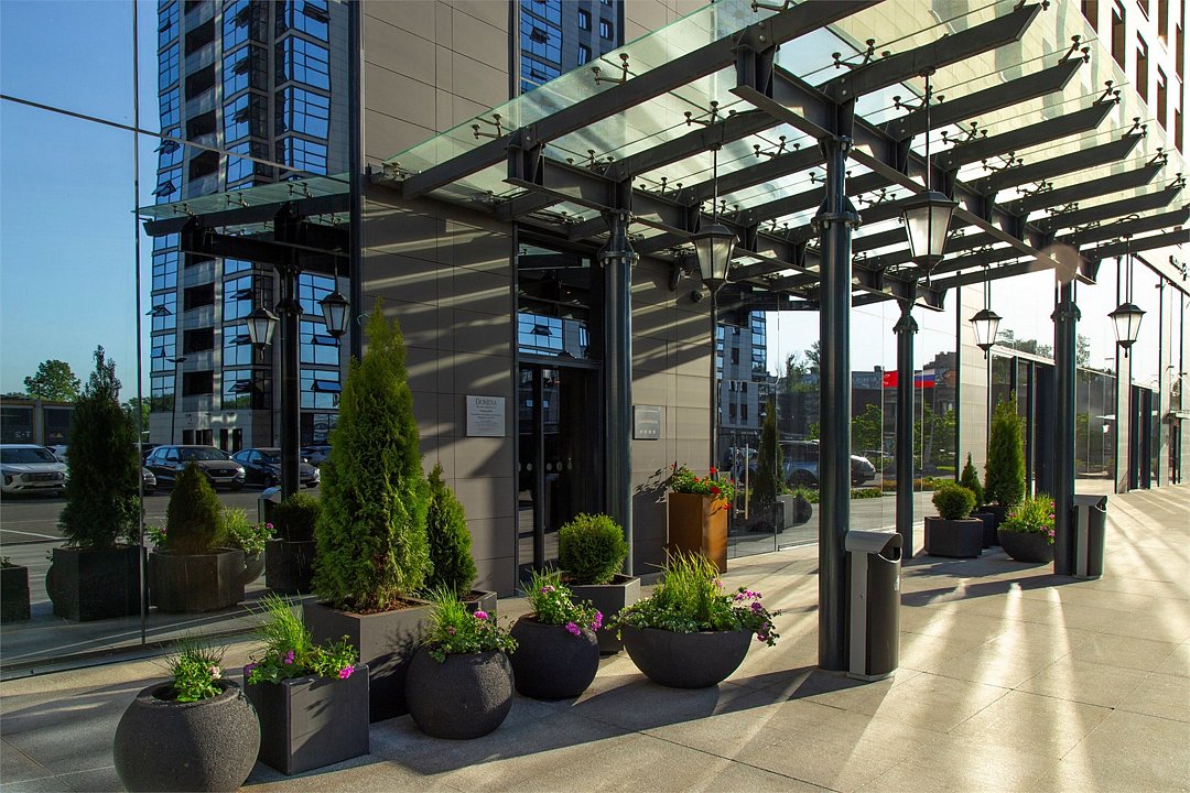 DOMINA Пулково Отель, Ленинградская область: фото 2