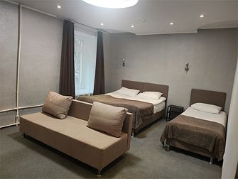 Отель на Цимлянской 8