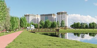 Апарт-Отель Начало