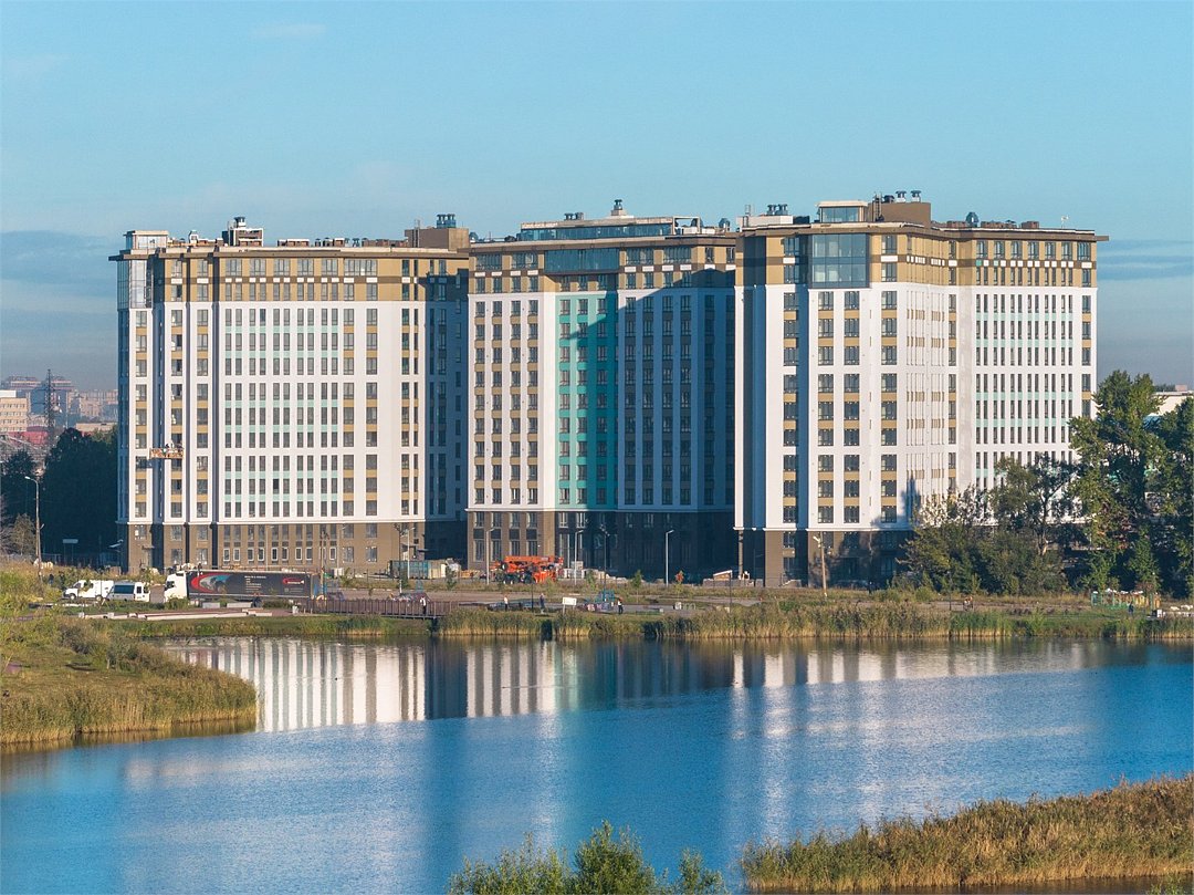 Апарт-Отель Начало, Ленинградская область: фото 2