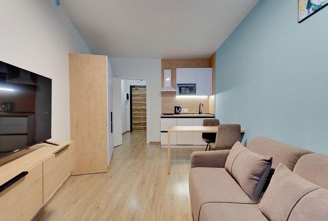 Апарт-Отель Начало, Ленинградская область: фото 4