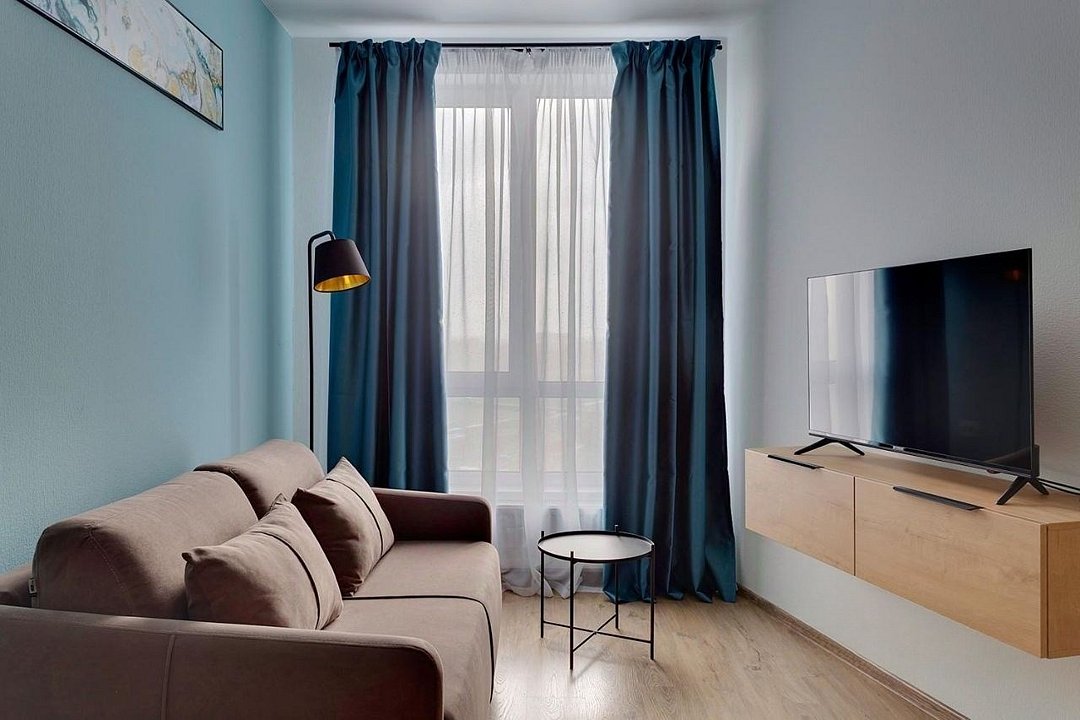 Апарт-Отель Начало, Ленинградская область: фото 5